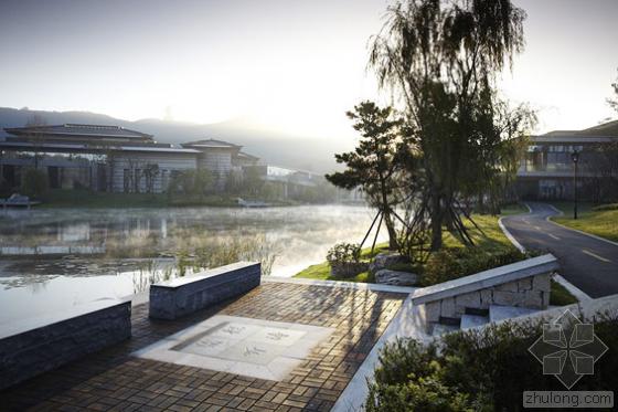 沈陽棋盤山綠地鉑瑞酒店