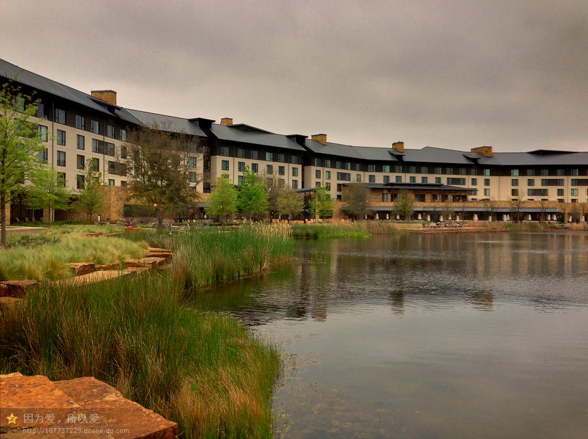 美國德勤大學校園景觀