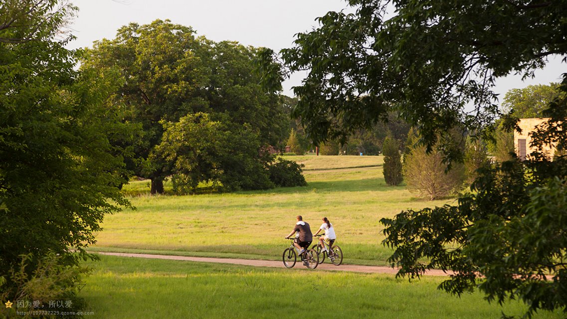 美國德勤大學校園景觀