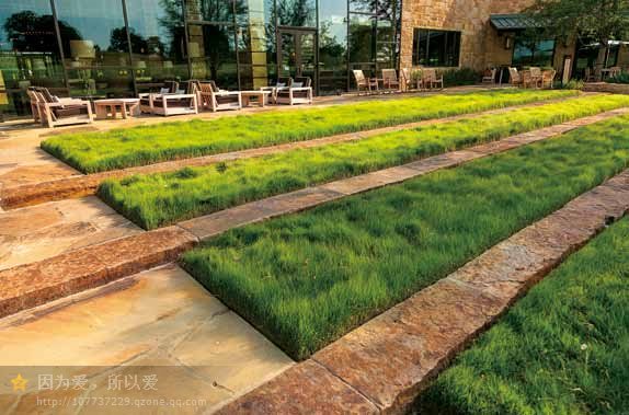 美國德勤大學(xué)校園景觀