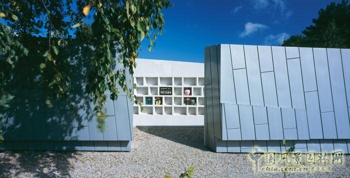 De Nieuwe Ooster公墓