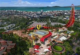 法拉利主題公園