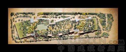 弗蘭克·蓋里設(shè)計的Facebook新總部大樓