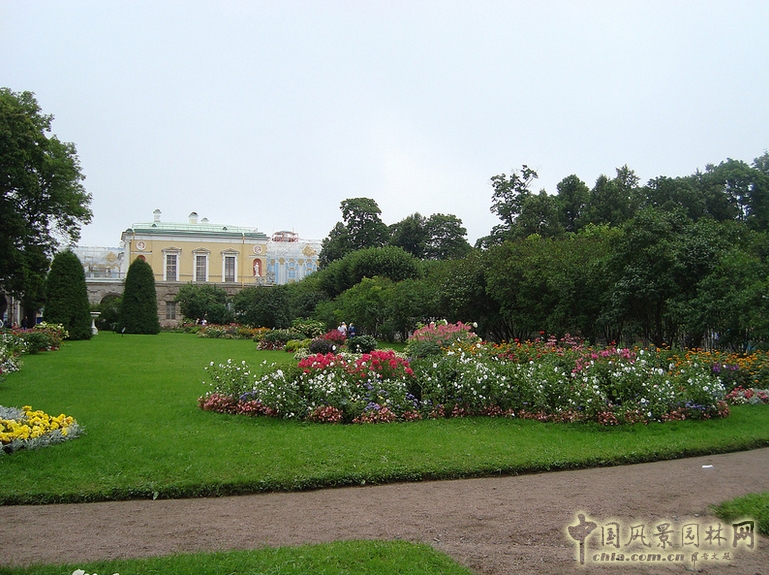 俄羅斯皇村