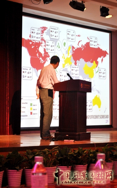 北京大學生態文明與美麗國土