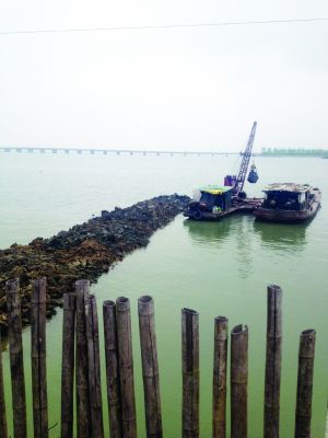 填湖建校 昆承湖 生態(tài)修復(fù) 生態(tài)旅游