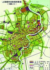 上海規(guī)劃