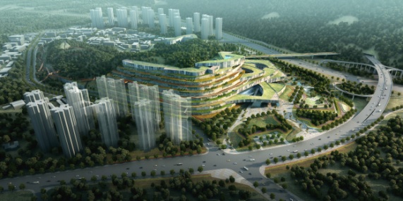 深圳安托山博物館公園項目