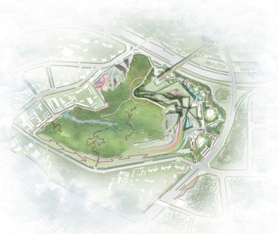 深圳安托山博物館公園項目