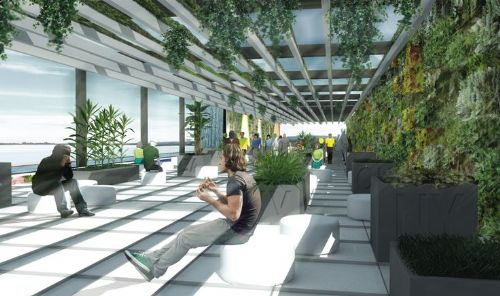 米蘭世博會美國館