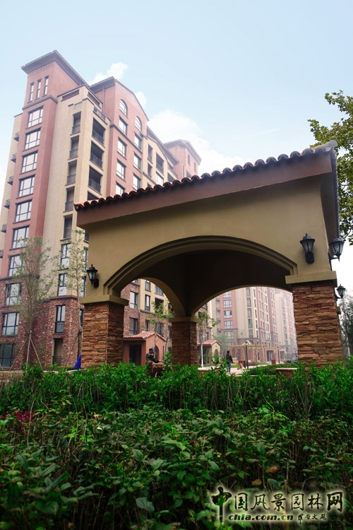 易德地景 魯旸 景觀設(shè)計 信達(dá)理想城