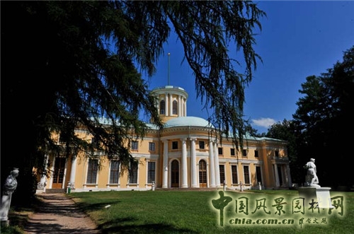 阿爾漢格爾斯克莊園