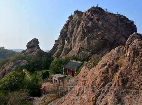 青島城市星光公園