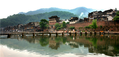 鳳凰古城