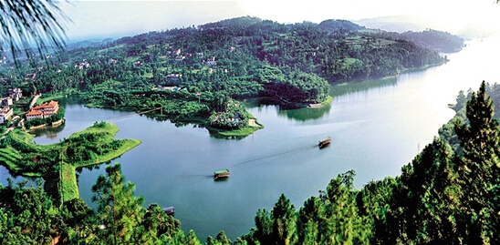 內(nèi)江隆昌擬建川南首個(gè)國家級(jí)濕地公園