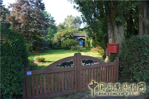 漢堡生態示范社區