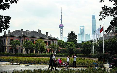 慢行交通系統(tǒng) 黃埔版規(guī)劃 慢行道