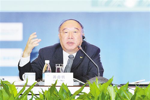 黃奇帆 智慧城市 城市建設 城市管理