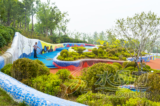 植物園國慶全園開放 為煙臺史上首個大型植物園