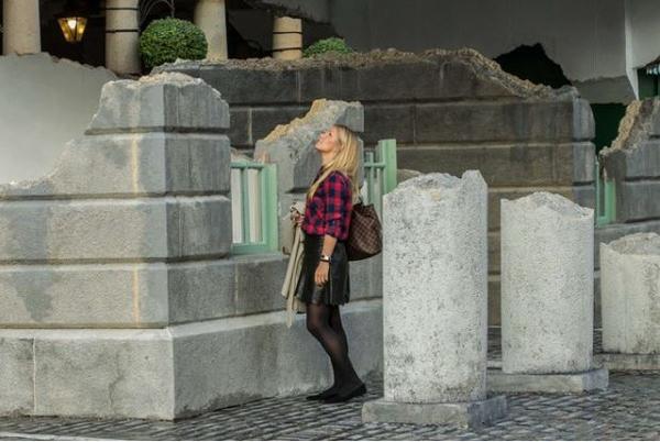 崩壞的歷史景點？倫敦柯芬園的奇妙危樓