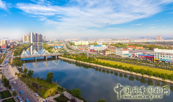 濟南市小清河綜合治理工程