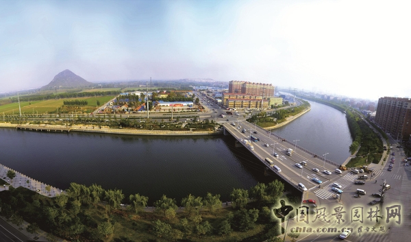 濟南市小清河綜合治理工程