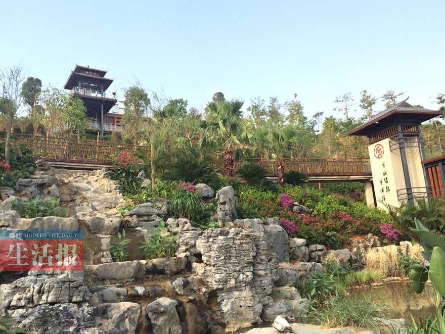 第五屆廣西園林園藝博覽會10月29日將在百色開幕