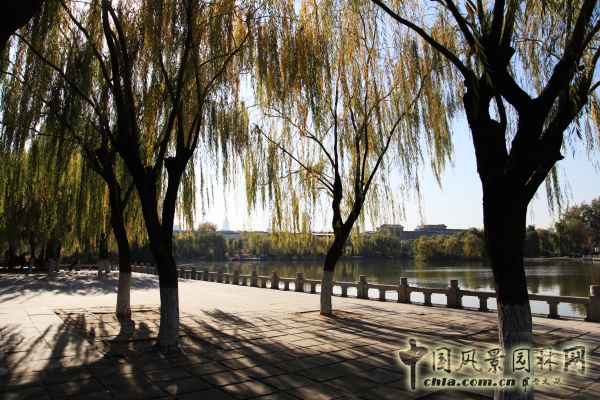 大明湖風(fēng)景名勝區(qū)