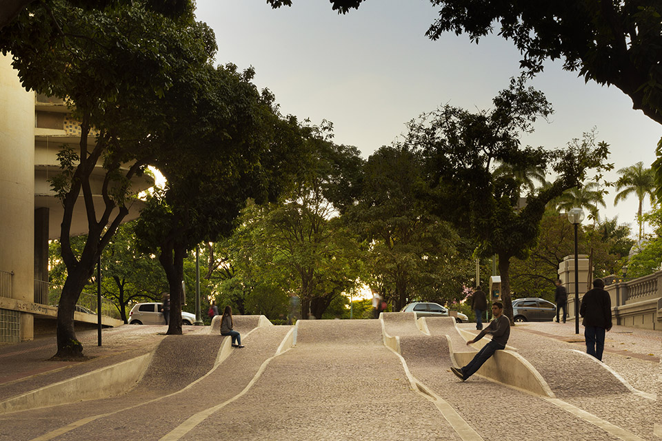 巴西城市貝洛奧里藏特