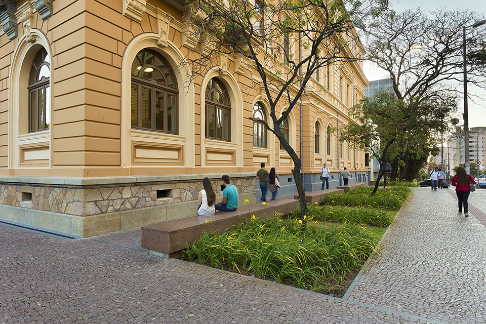 巴西城市貝洛奧里藏特