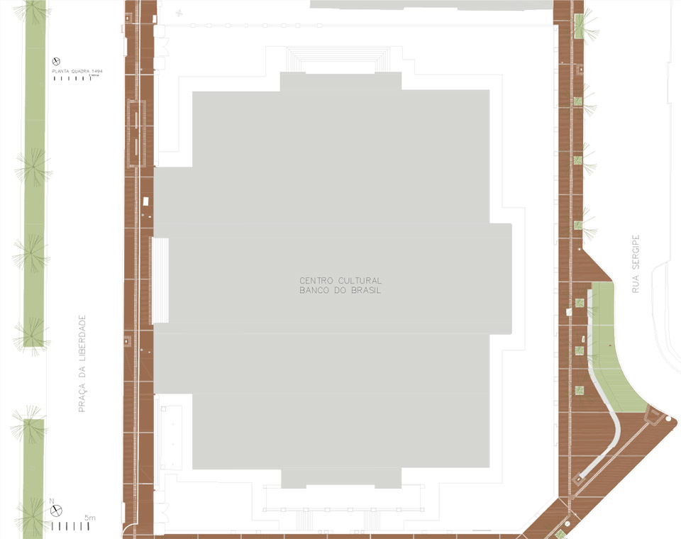 巴西城市貝洛奧里藏特