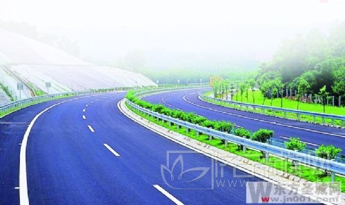 濟寧明年高速公路綠化全覆蓋 打造綠色景觀長廊