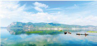 昆明謀劃明年發展 將建人居和諧生態之城(圖)