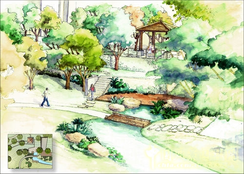 天安曼哈頓 頂級社區(qū) 設(shè)計(jì)手法 規(guī)劃設(shè)計(jì)