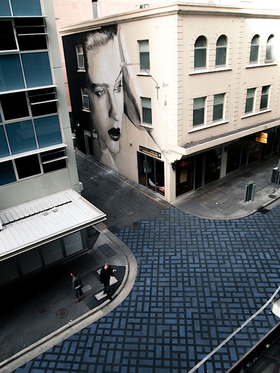 澳大利亞阿德萊德市銀行街