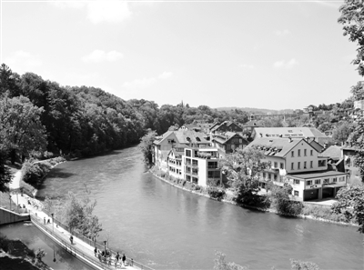 生態建設 生態城市 環境保護 