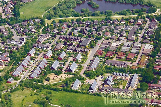 伯拉姆菲爾德生態村