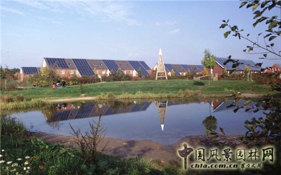 伯拉姆菲爾德生態村