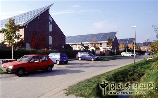 伯拉姆菲爾德生態村