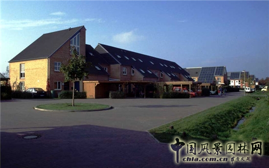 伯拉姆菲爾德生態(tài)村