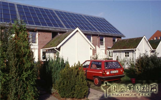 伯拉姆菲爾德生態(tài)村