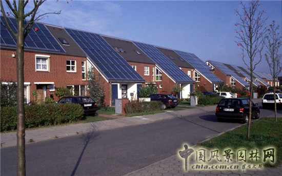 伯拉姆菲爾德生態村