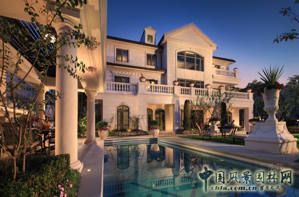 潤澤御府項目實景