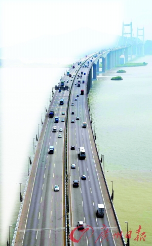 建設(shè)珠三角城市群 廣州建國(guó)際綜合交通樞紐