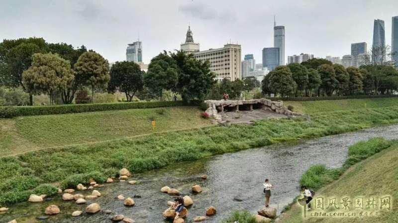 我們的驕傲,百公里讓我們看到深圳美麗的另立面