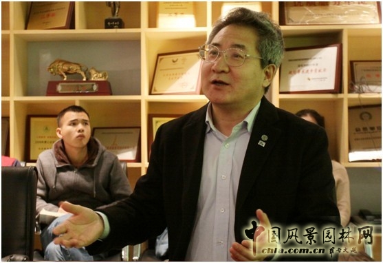 北林苑項目交流季主題報告會精彩開啟