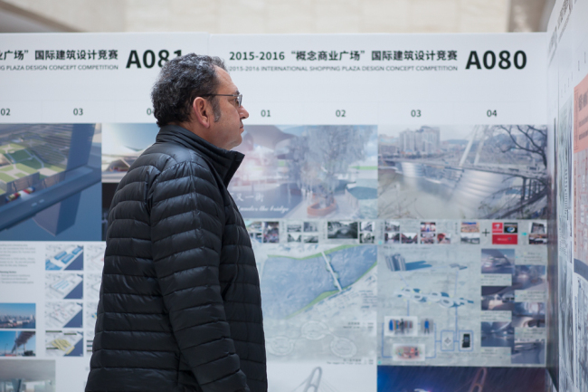 “概念商業廣場”國際建筑設計競賽學生組評選結果揭曉