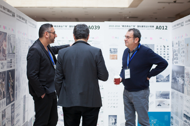 “概念商業(yè)廣場”國際建筑設(shè)計競賽學生組評選結(jié)果揭曉