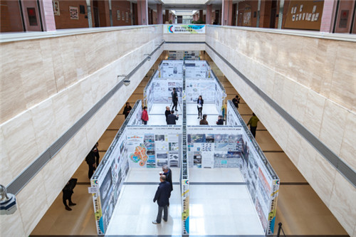 “概念商業(yè)廣場(chǎng)”國(guó)際建筑設(shè)計(jì)競(jìng)賽 成功舉辦