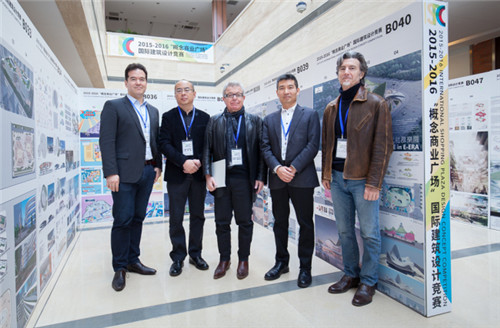 “概念商業(yè)廣場(chǎng)”國(guó)際建筑設(shè)計(jì)競(jìng)賽 成功舉辦